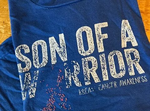 Son of a Warrior shirt